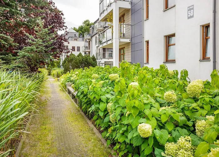 Apartament Solaris - Sopocka Przystań